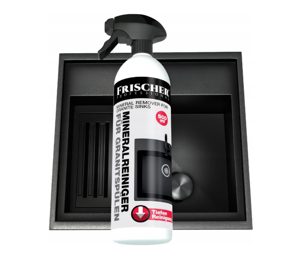 Frischer Professional Płyn do zlewów granitowych 500 ml - 1576080 - zdjęcie 2
